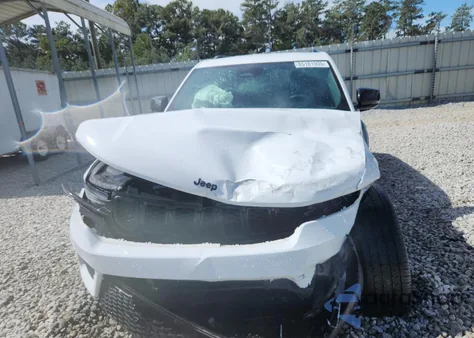 2023 Jeep Grand Cherokee Laredo from USA, damaged, VIN 1C4RJGAG1PC552849